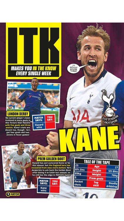 Match Magazine screenshot-3