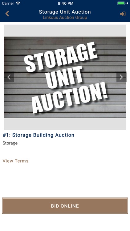 Linkous Auction Group screenshot-3