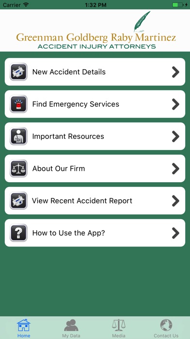 GGRM Accident Injury Attorneys screenshot 2