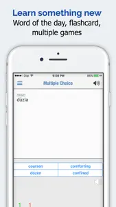 Portuguese Dictionary Elite screenshot #6 for iPhone