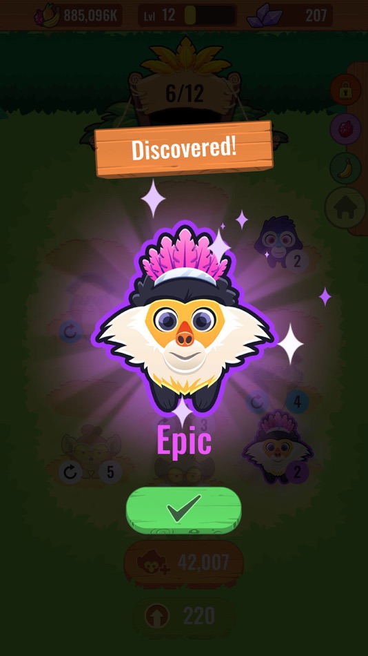#5. Jungle Jumpers! (iOS) 来自: ChimpWorks