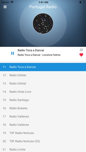 Portugal Radio: Portuguese FM on the App Store