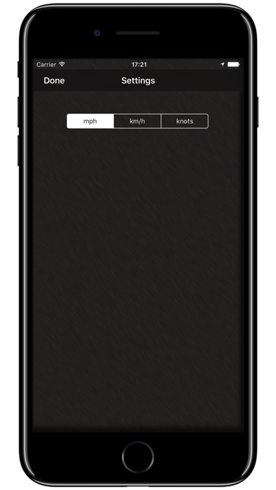 Screenshot #2 pour Compteur De Vitesse
