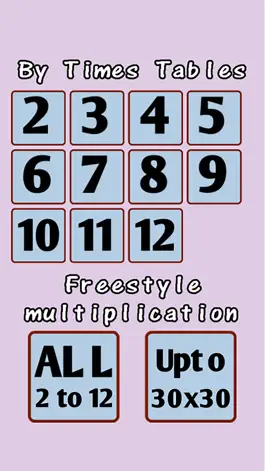 Game screenshot математического умножения mod apk