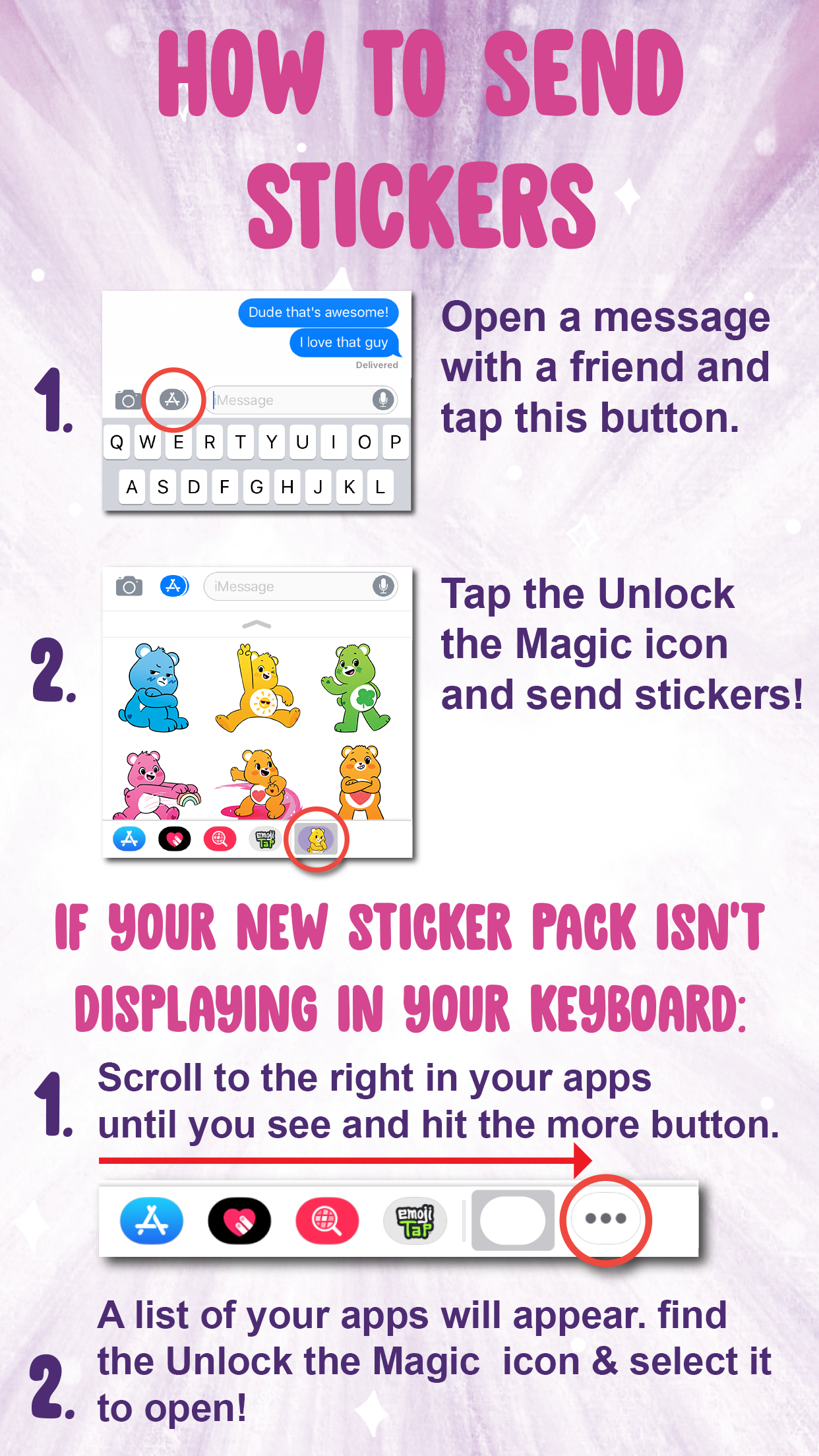 Care Bears: Unlock the Magic
