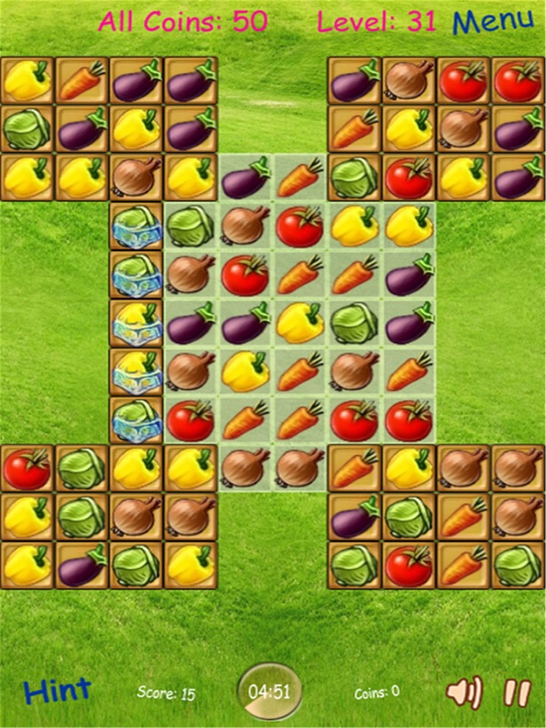 Fruit Match 3 Puzzle screenshot 10
