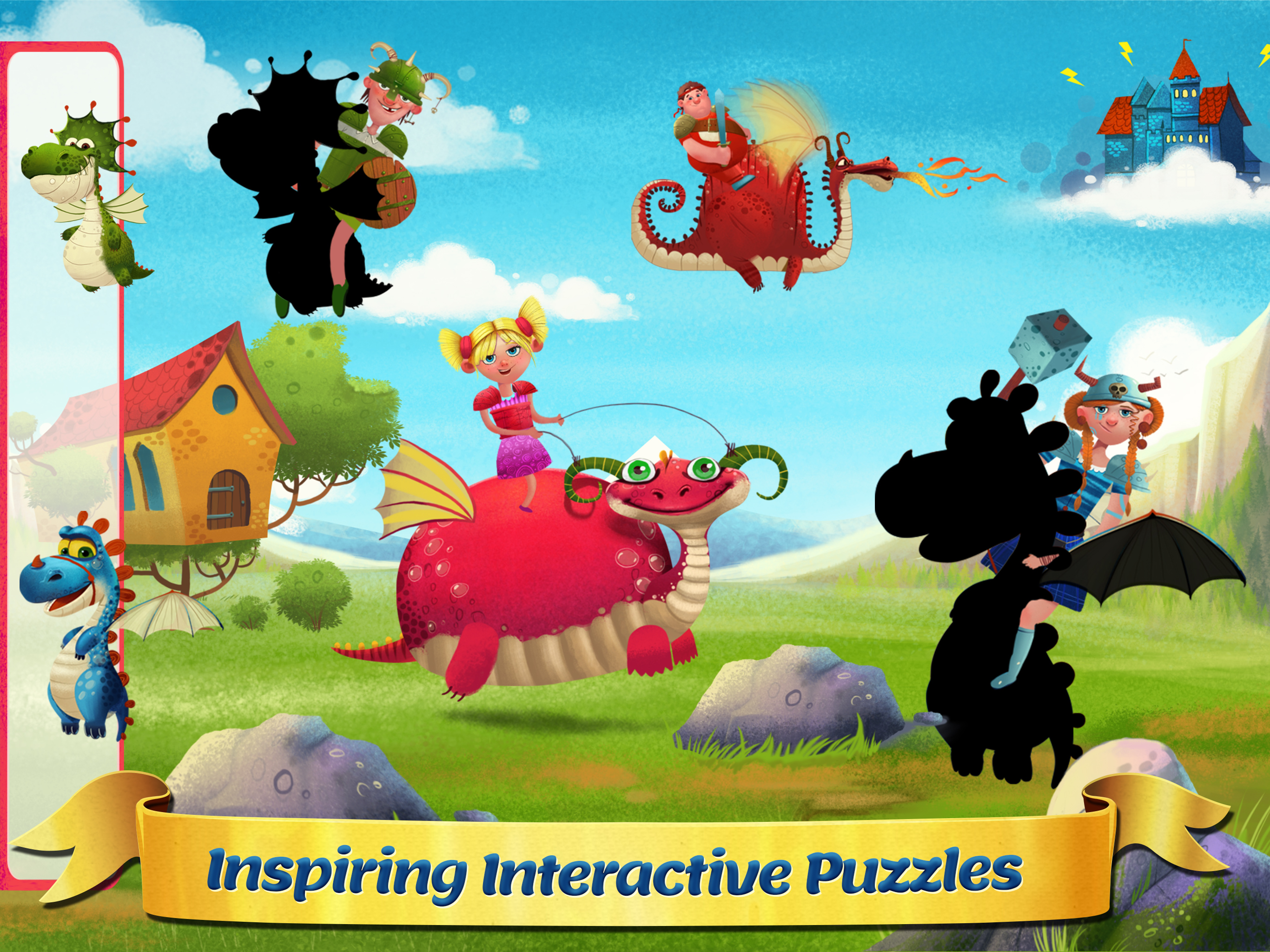 Magical Puzzles