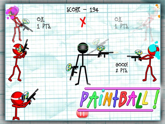 Gun Fu: Stickman Editionのおすすめ画像3