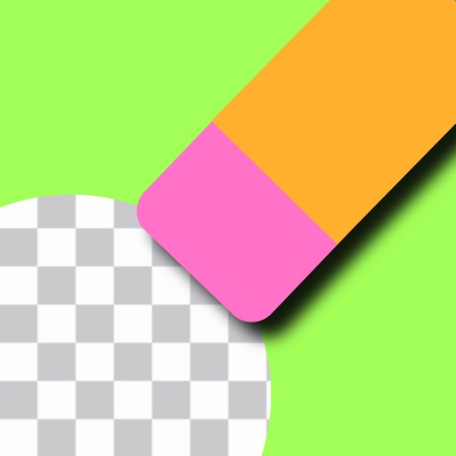 Background Eraser: Easy eraser icon