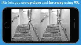 Game screenshot iRis - Vision Through VR apk