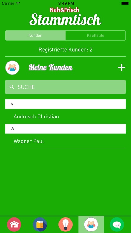 Nah&Frisch Stammtisch screenshot-3