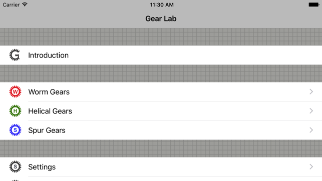 Gear Lab
