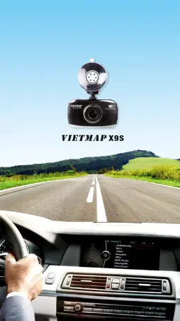 X9S DVR screenshot 1