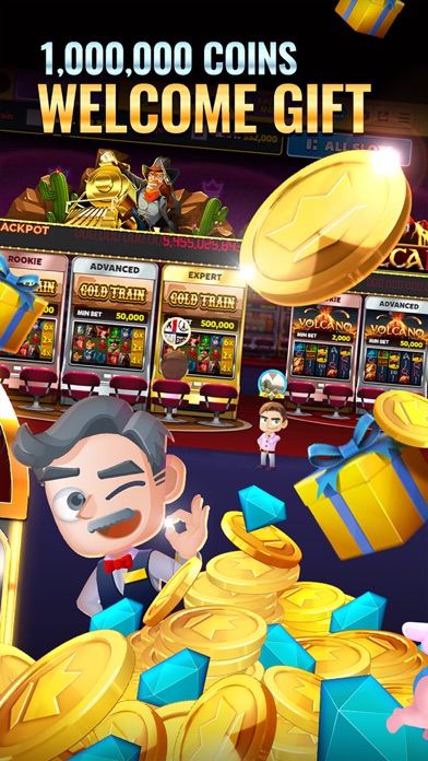 Gold Party Casino screenshot 2