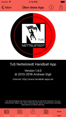 Game screenshot TuS Nettelstedt hack