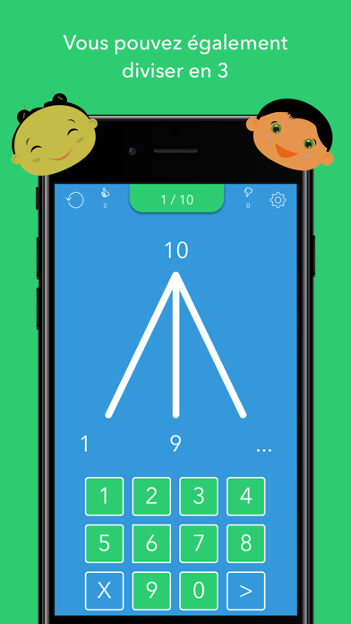 Screenshot #2 pour Séparer