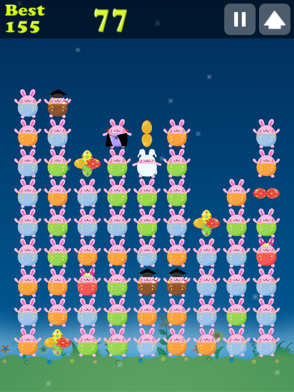 Screenshot #6 pour Bunny Popping