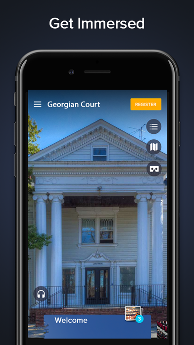 How to cancel & delete Georgian Court University from iphone & ipad 1