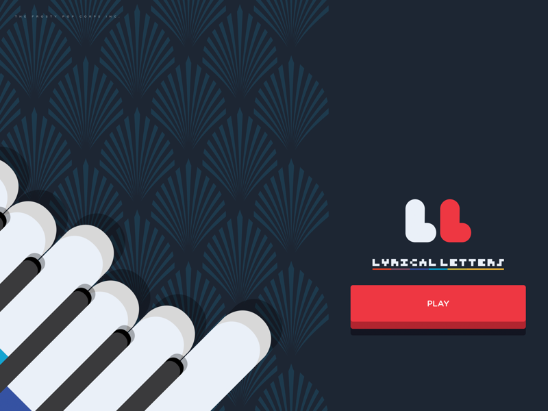 Lyrical Letters official gameplay screenshot 3