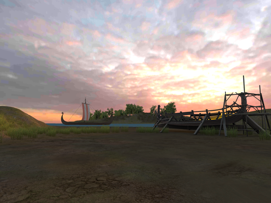 Screenshot #4 pour Sigurd & the Dragon VR