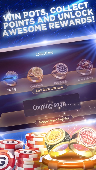 Poker Texas Holdem Live Pro 4.1.0 IOS -