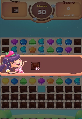 Cookie Crush Deluxe screenshot 4