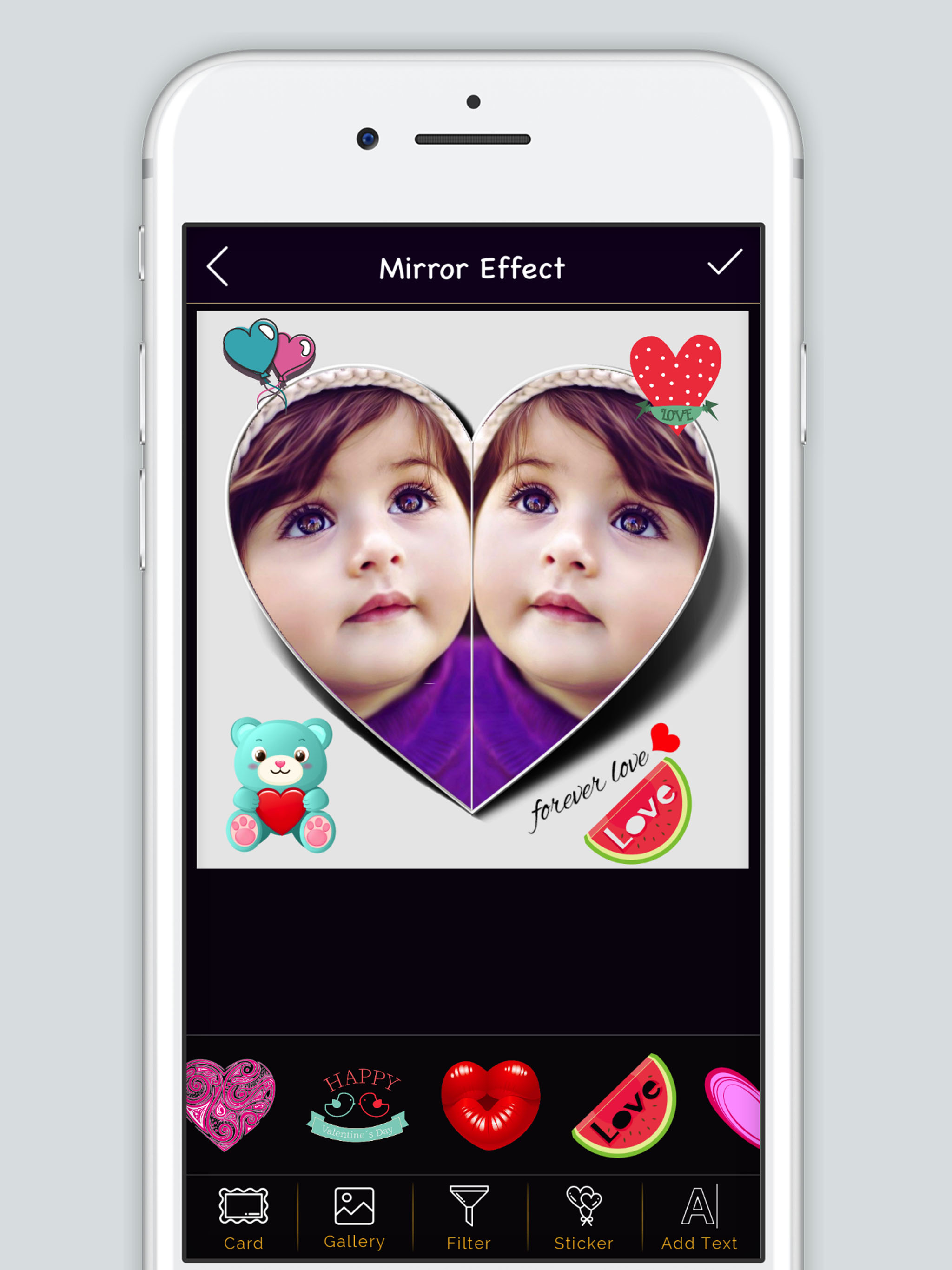 Mirror Effect : Magical Mirror
