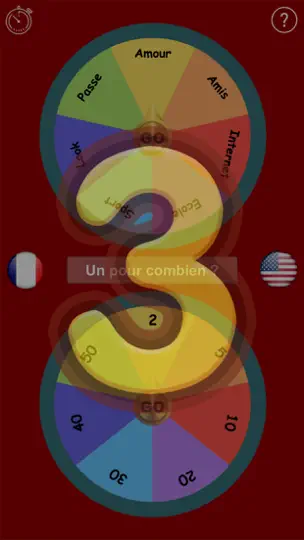 Capture d'écran de Un Pour Combien sur iPhone 2