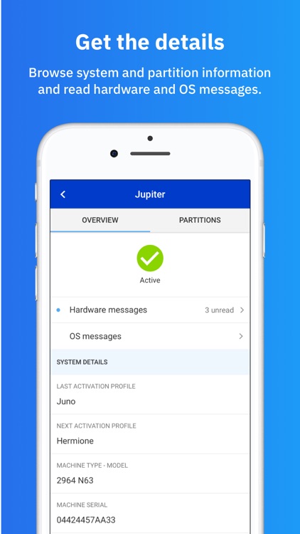 IBM HMC Mobile by IBM