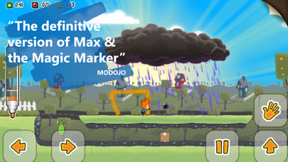 Max & the Magic Marker screenshot 1