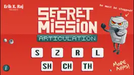 Game screenshot Secret Mission Articulation mod apk