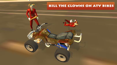 Clown Attacks Halloween Night screenshot 1