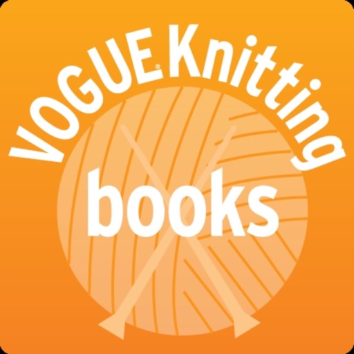 Vogue Knitting Books iOS App