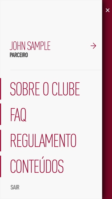 Clube do Refúgio screenshot 3