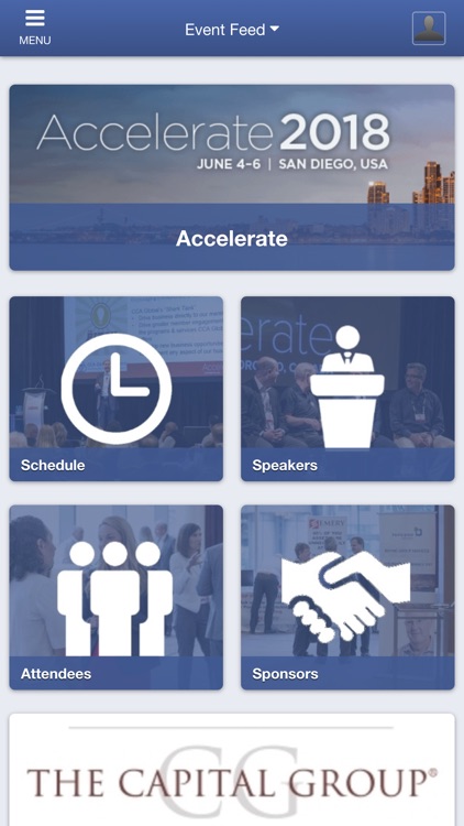 Accelerate Executive Summit