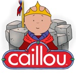 Download Caillou's Castle app