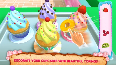 Screenshot #3 pour Birthday Party Cake Maker