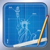 Blueprint 3D iPhone