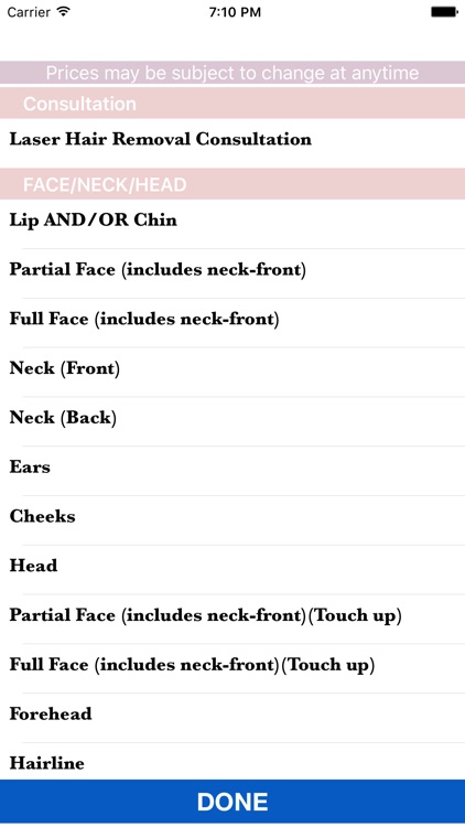 New Look Skin Center screenshot-3