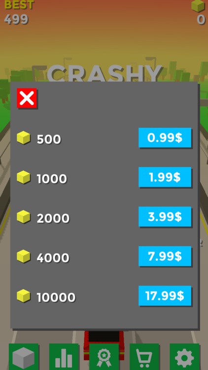 Crash Racing screenshot-4