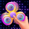 Icon Neon Fidget Spinner Simulator