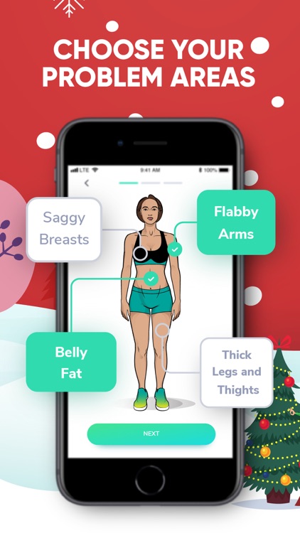 BetterMe: Weight Loss Workouts screenshot-0