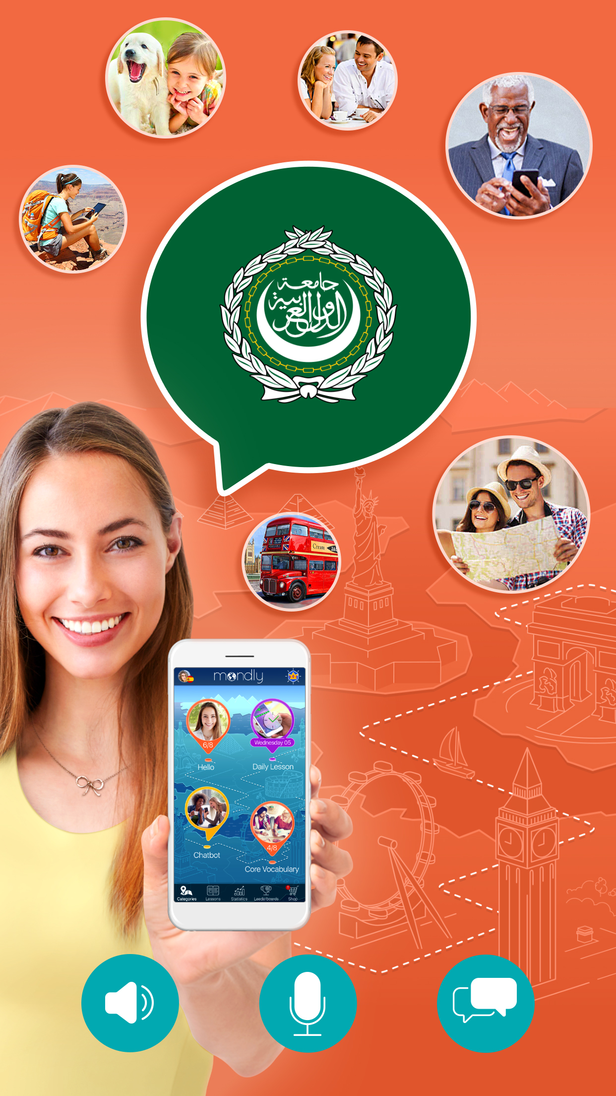 Learn Arabic: Language Course