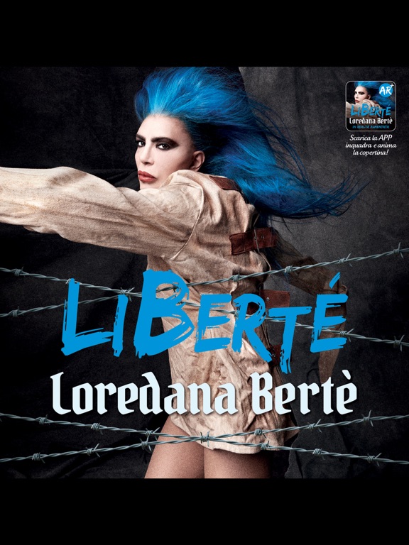 Screenshot #4 pour LIBERTÉ - LOREDANA BERTÈ