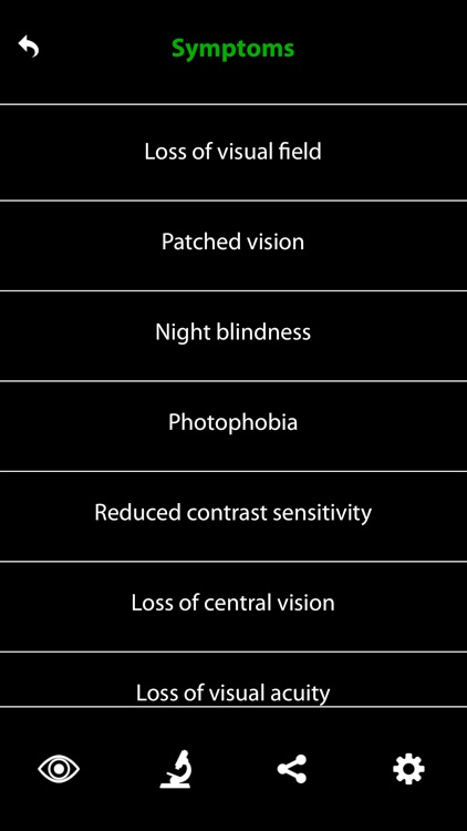 Tengo Baja Visión screenshot-3