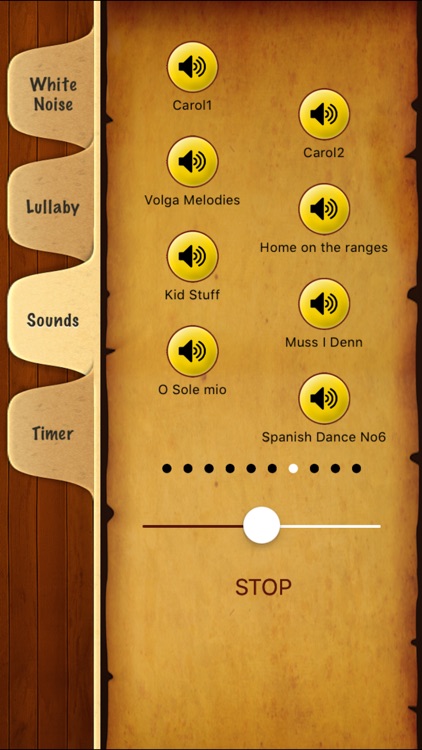 White Noise - Good Night Baby screenshot-3