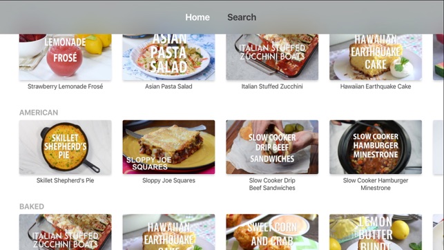 Recipe Box TV(圖1)-速報App