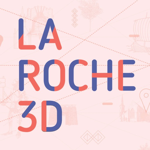 LaRoche-3D icon