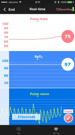 Game screenshot NISSEI Pulsfit mod apk