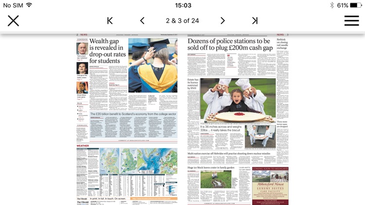 The Herald Newspaper